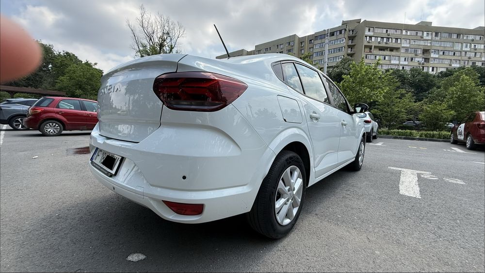 DACIA Logan 2023 — imagine 5