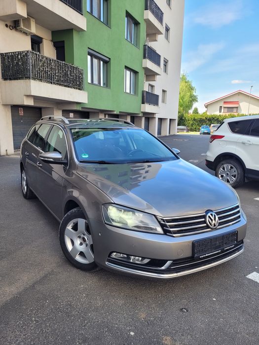 Volkswagen Passat 2012/Automat/DSG/Highline