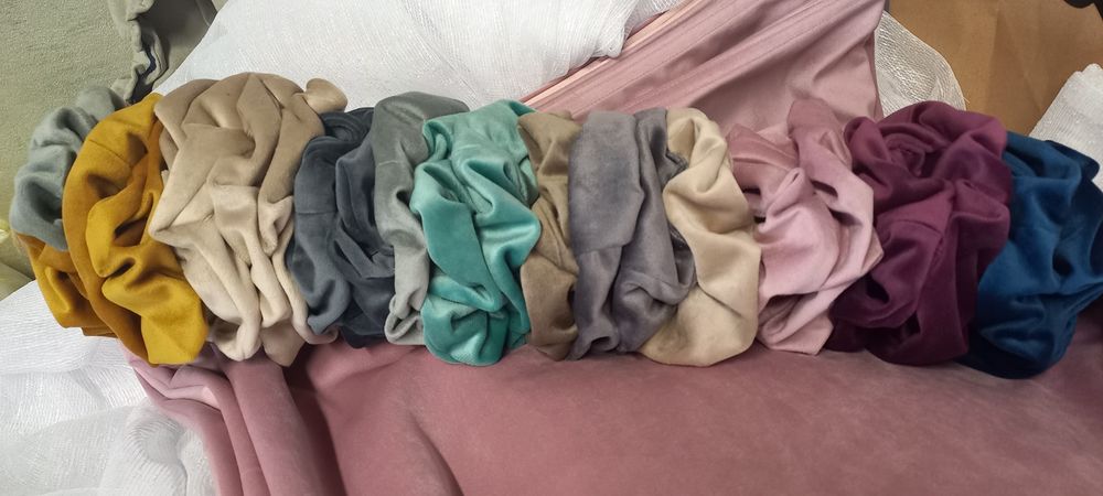 Accesorii pentru par , scrunchies