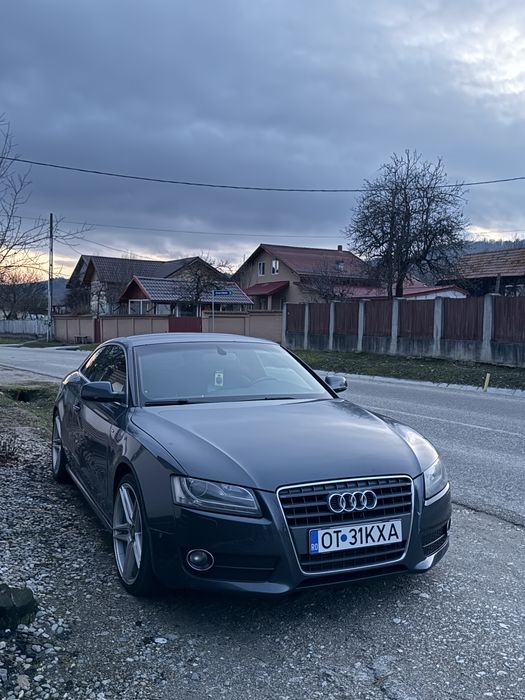 Audi A5 2.0 170 CP 2010 S-LINE