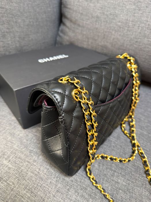 Chanel дамска чанта