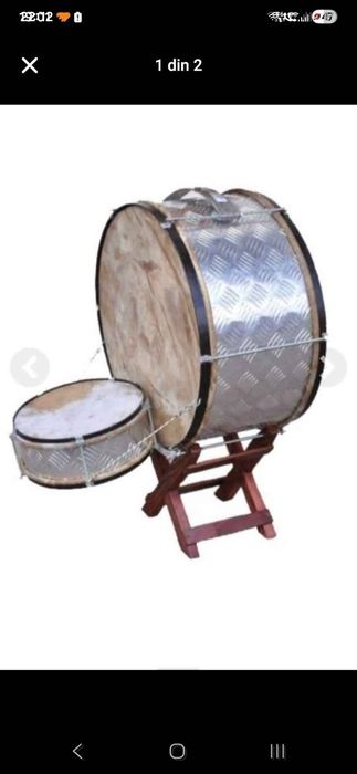 Toba țărănească de fanfara