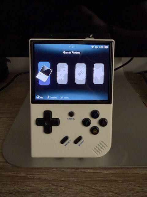 Anbernic RG35XX Plus