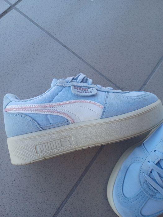 Adidași puma dama cu platforma