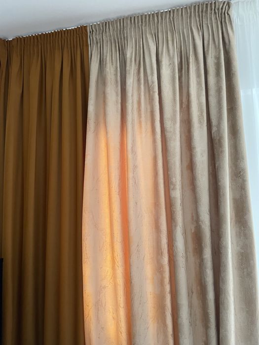 Draperii living 8m+ perdea