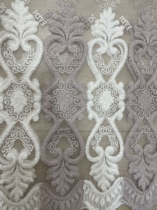 Шторы с тюлями