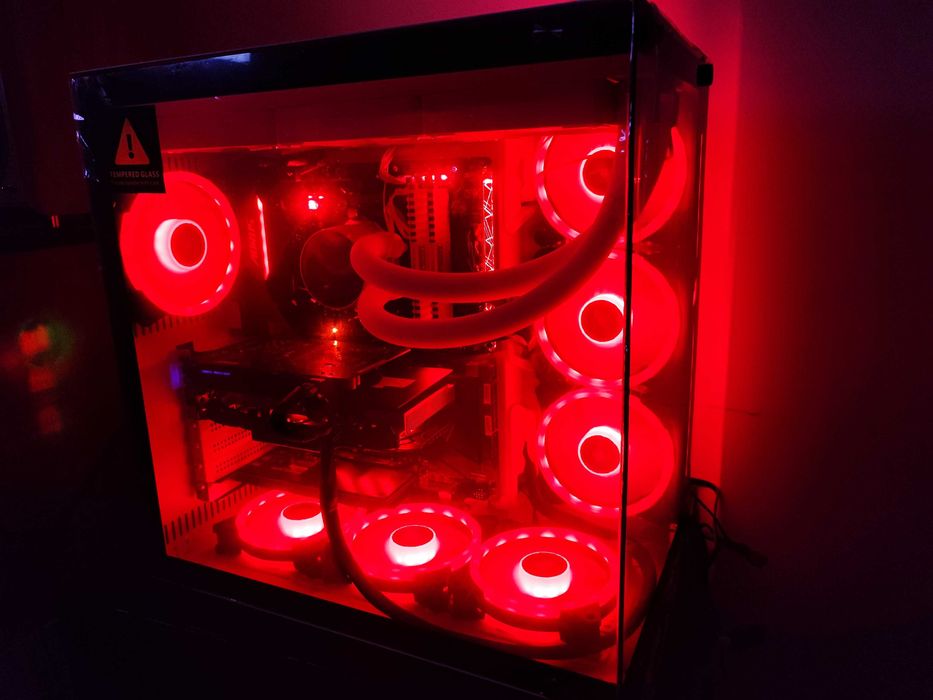 Vand pc Gaming Ryzen 7 1700X  Ryzen 5 2600x ,I7 6700k,