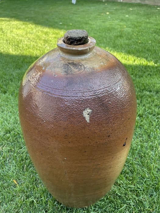 Anfora ceramica veche