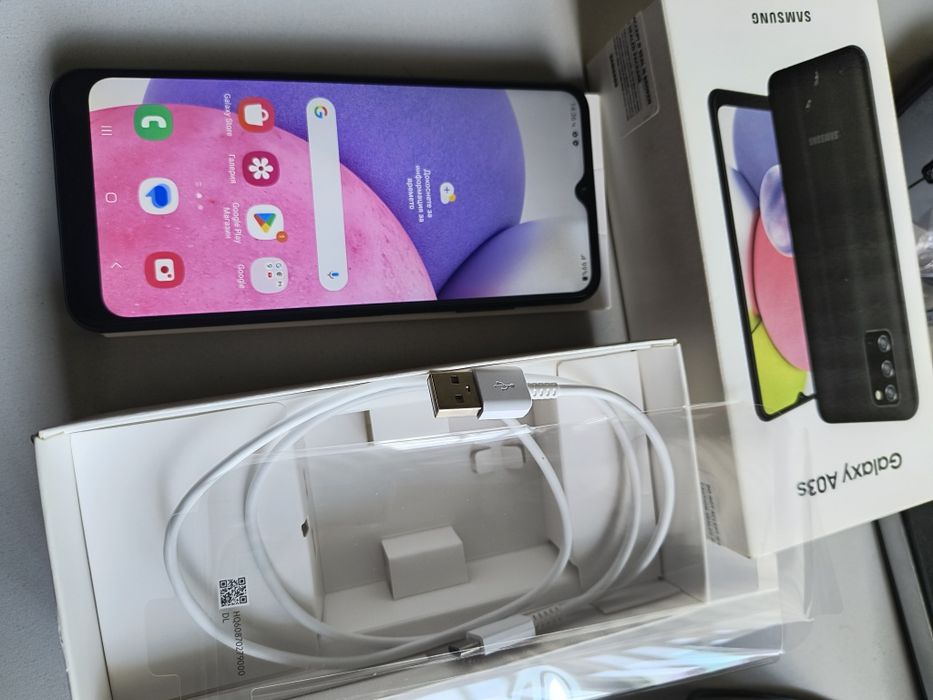 Samsung galaxy A03s 32GB
