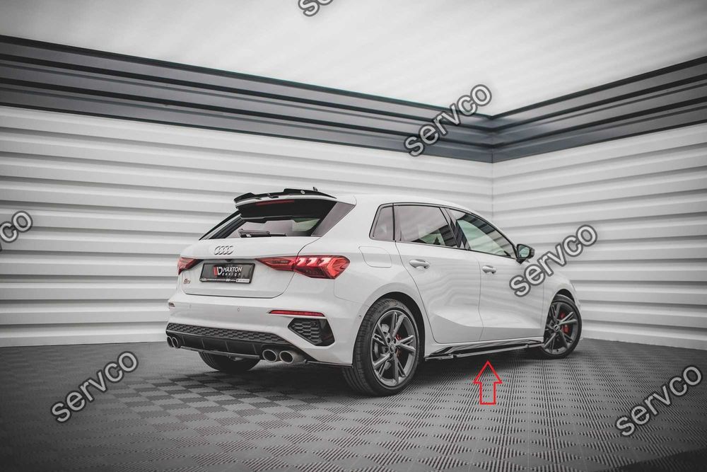 Body kit tuning Audi A3 S-Line Sportback 8Y 2020-2024 v20 - Maxton