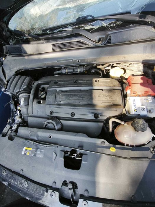 JEEP COMPASS 1.4 BENZINA Dezmembrez/Dezmembram