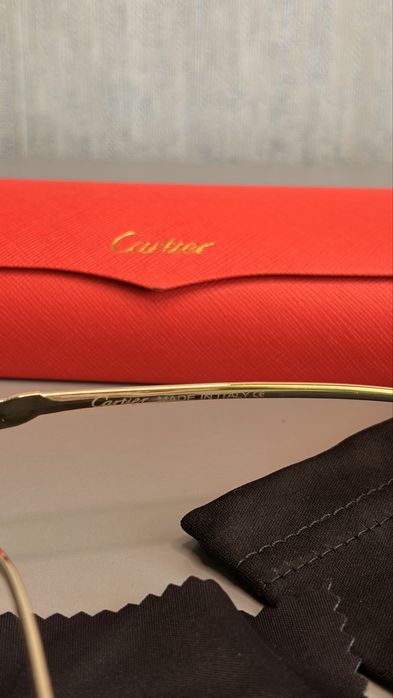 Cartier Diamond Cut
