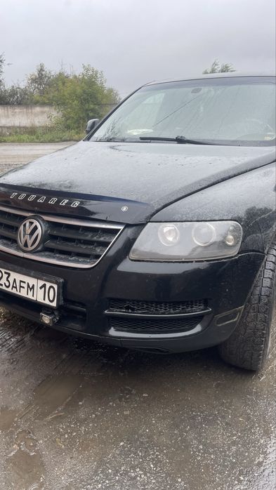 Продам фольцваген тоуарег 2005