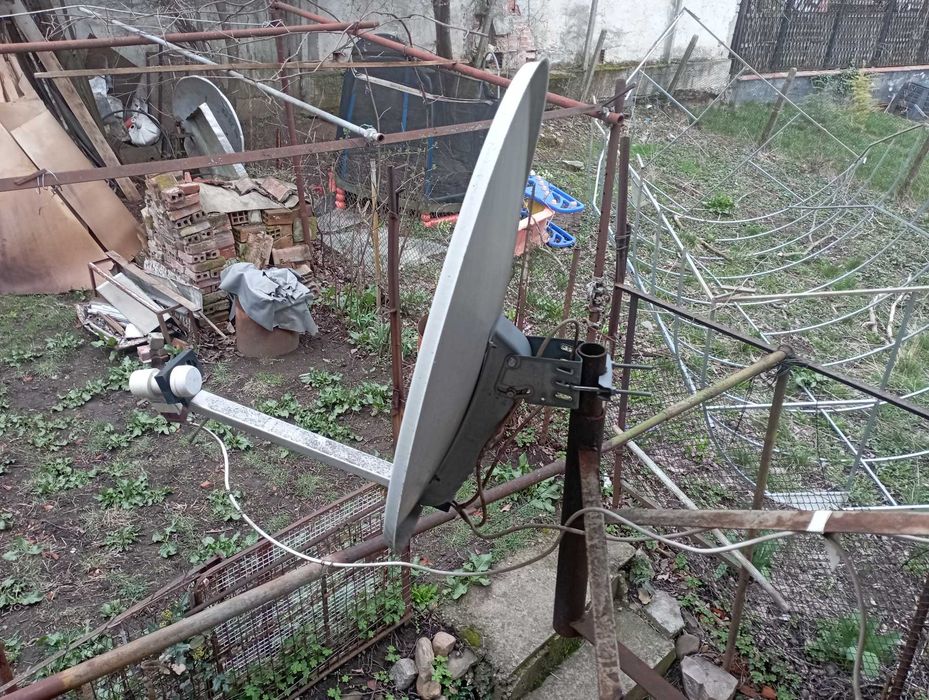 Сателитна чиния булсатком