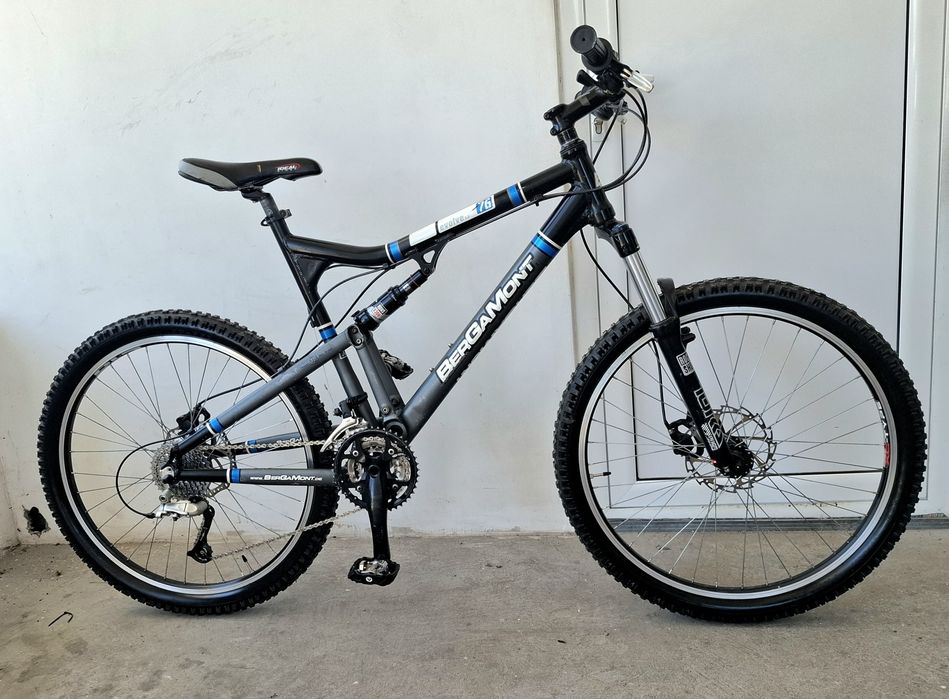 Bergamont bike evolve 5.6 / 76