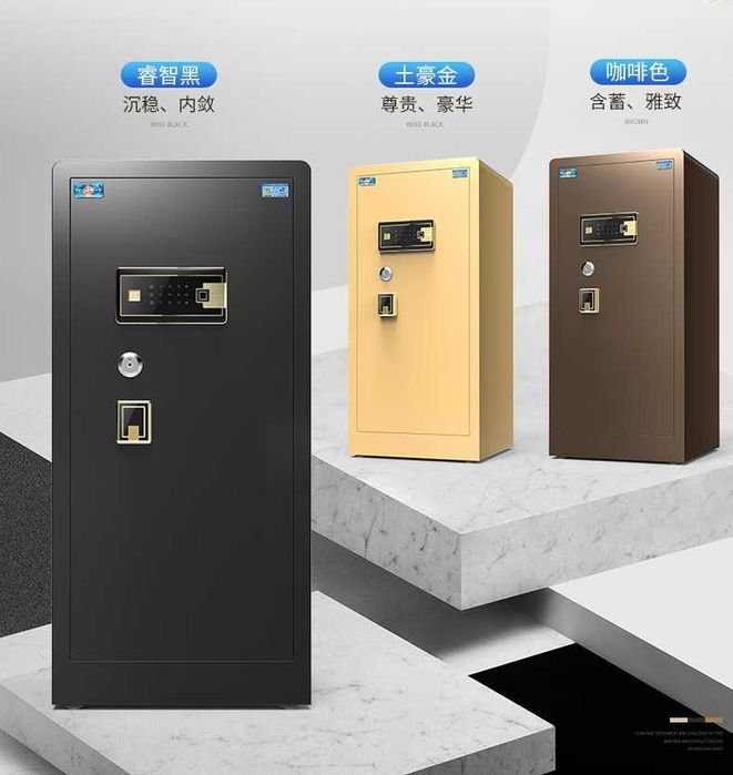 seyf| uy uchun| barmoq izili seyf| xar hil o'lchamdagi seyflar