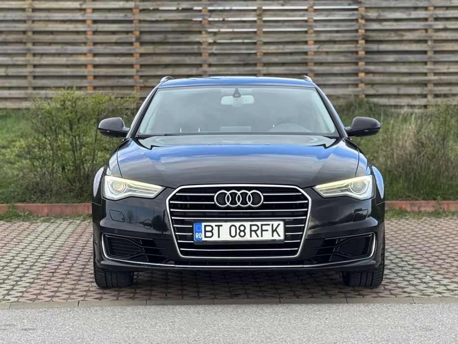 Audi A6/C7/2.0 tdi/Automat/Ultra
