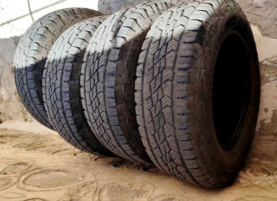 джипови гуми Continental CrossContact 235/70/16