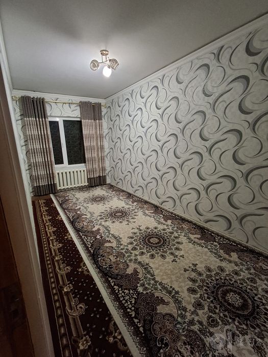 Урганч шахри колобок ёнида 4 хонали евроремнот квартира ижарага берила