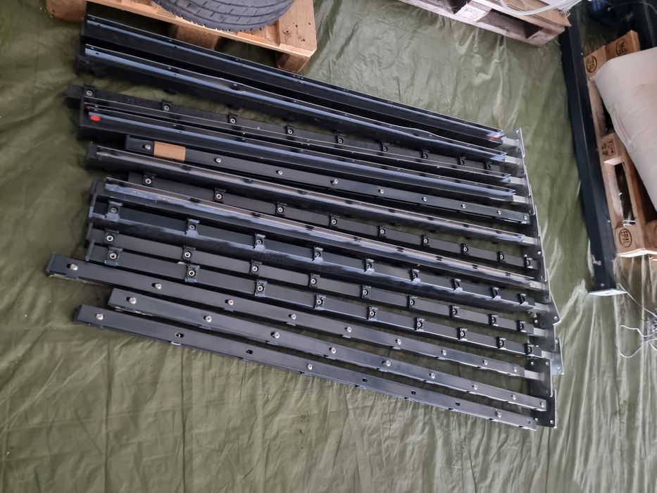 Stâlpi pentru gard, cu talpa