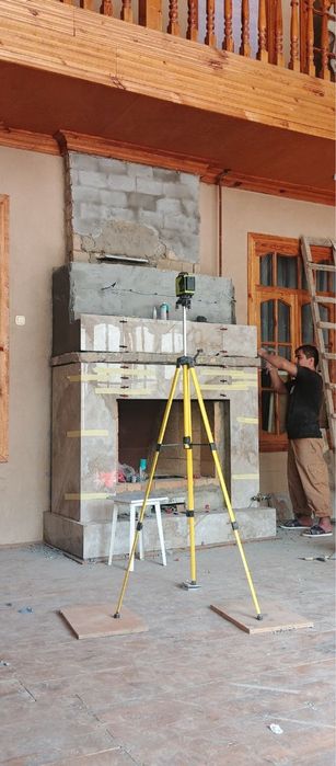 Кафелчик работа ...