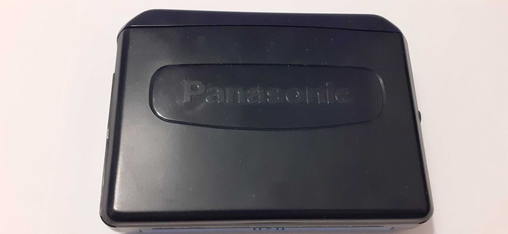 Уокмен Panasonic с дисплей