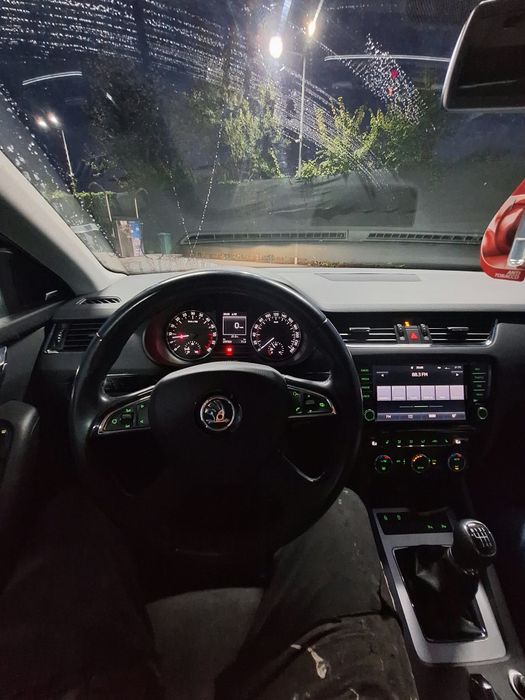 SKODA Octavia 2014 — imagine 5