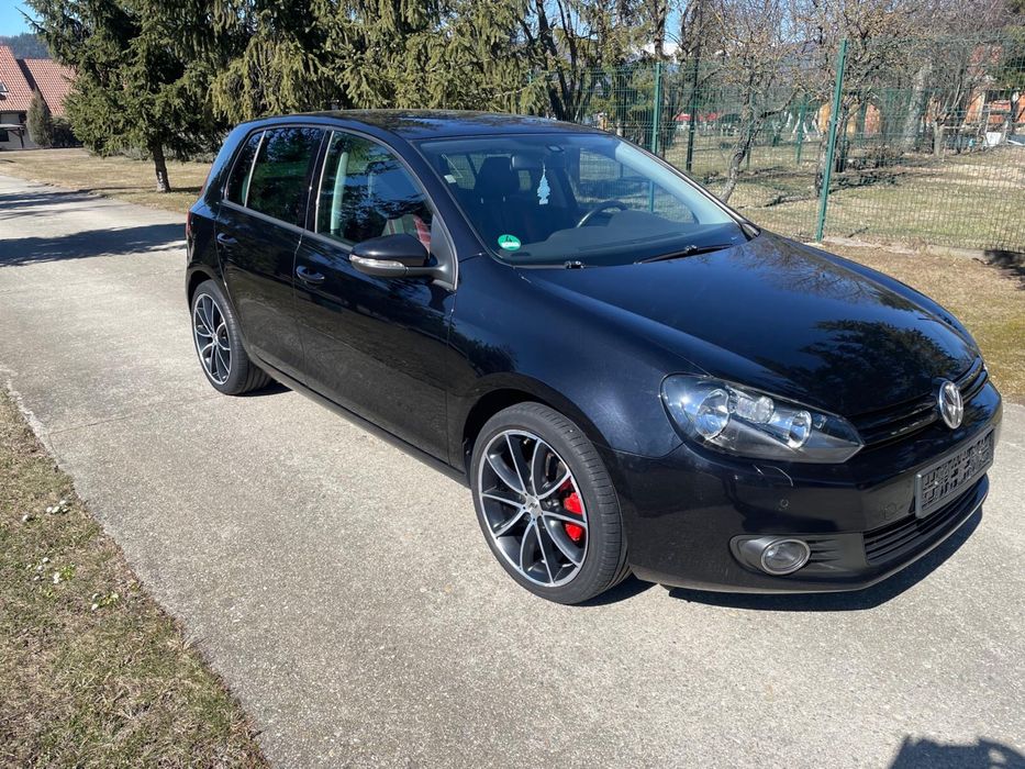 Vw Golf 6 2.0 TDI | Edition Match | Germania