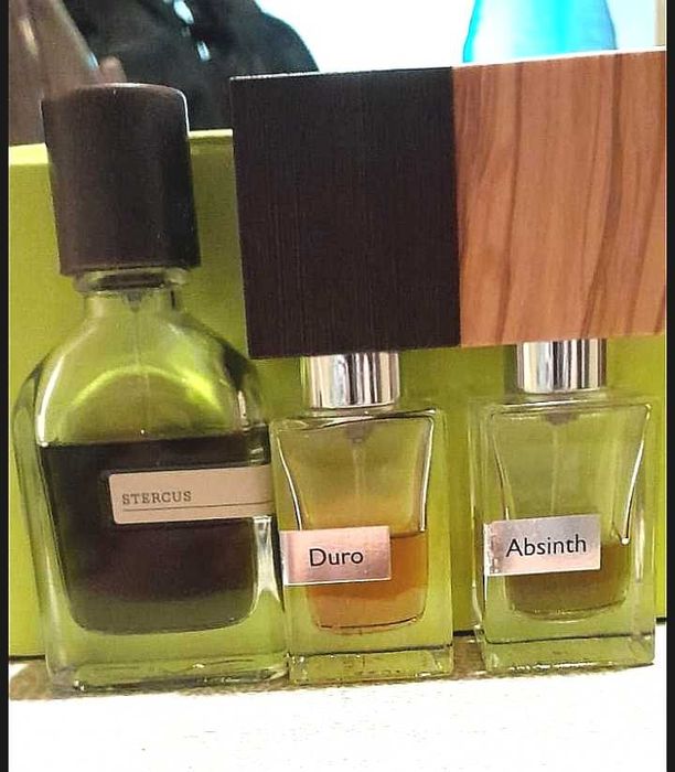 Orto parisy nasomatto