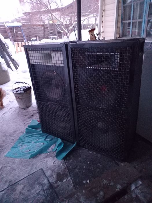 Усилитель фирмы крок