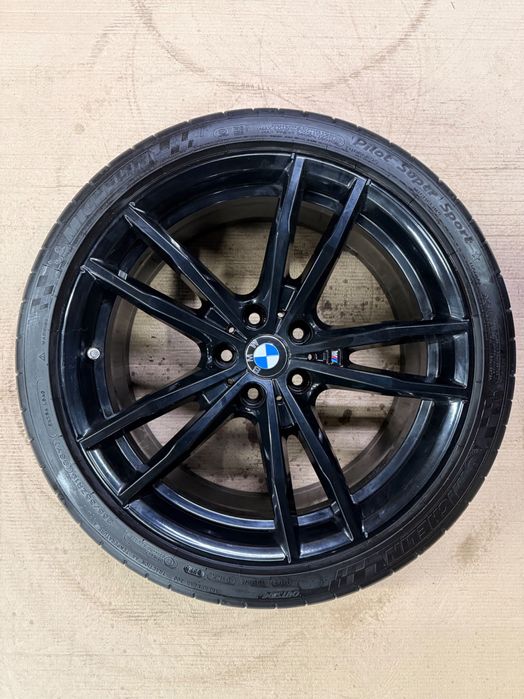 Jante Originale BMW Seria 3, 4 (G20, G22) R19 M791 Black