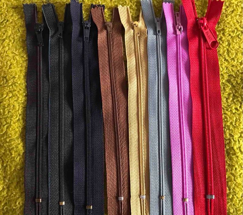 Шевни консумативи, нови - макари, конуси, ципове.