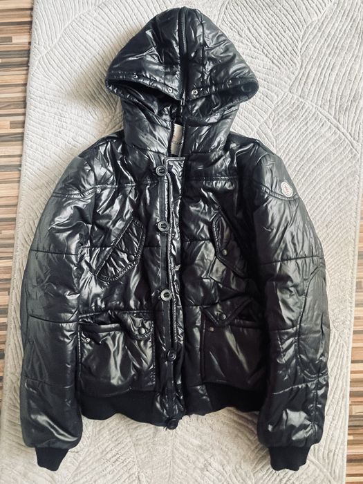 Geaca Moncler Vintage ( nu maison margiela future number nine rick owens semantic design hysteric glamour kmrii dior luster balenciaga arena)