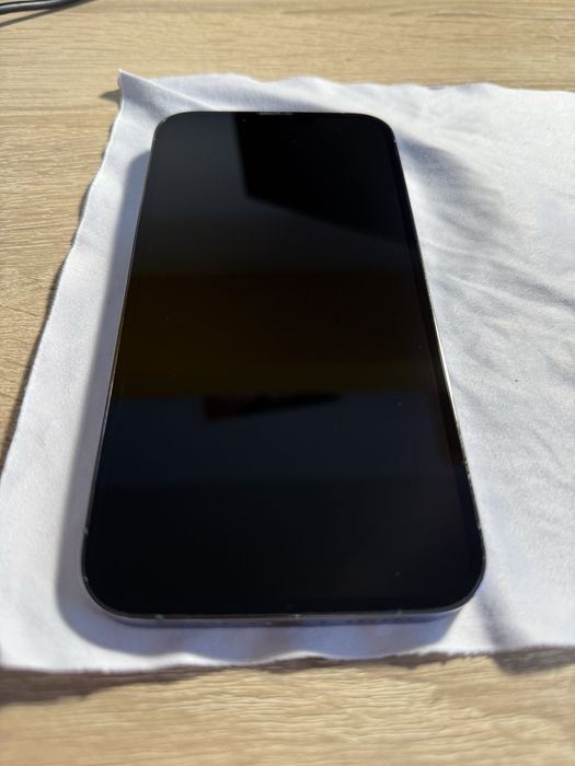 Vand iPhone 13 pro max sierra blue, 256gb, 86% baterie