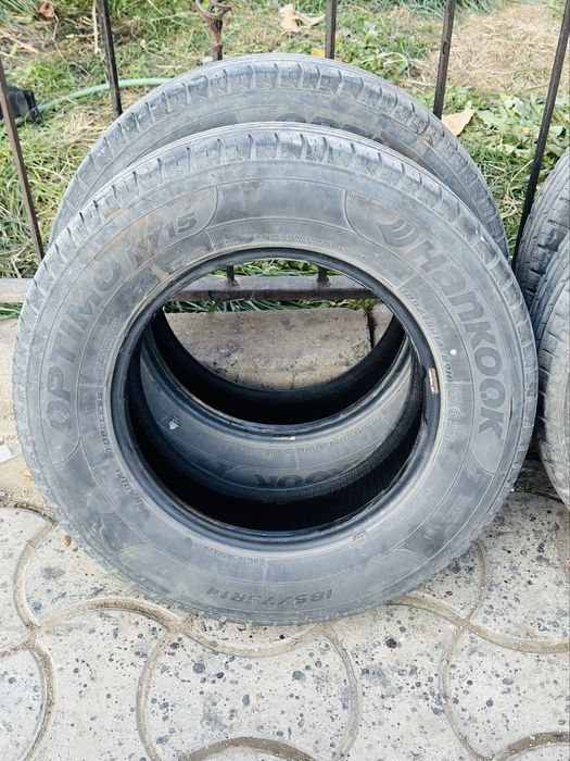 Шины R14 hankook optima k715