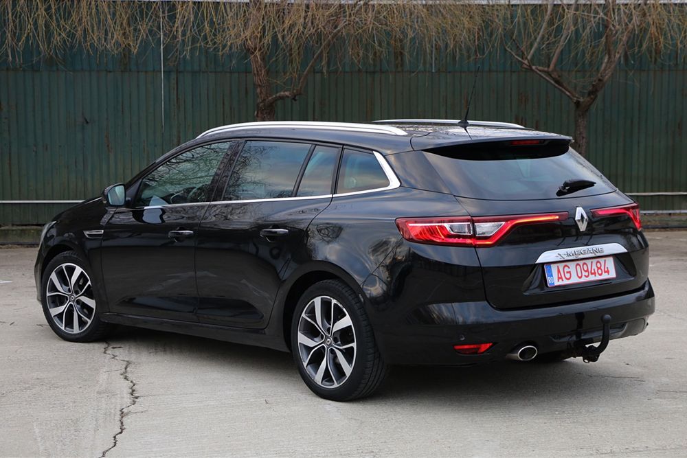 Renault megane |V 1.5 cdi 110 euro 6 fara adeblue! 2017 !