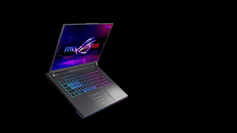ASUS ROG Strix G16 2025 | Ryzen 9 8940HX | RTX 5070 | 16GB | 1TB