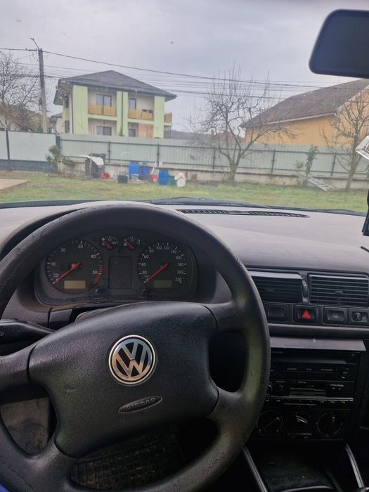 Volkswagen golf 4