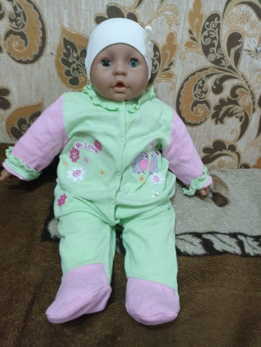 Комбинезон детский