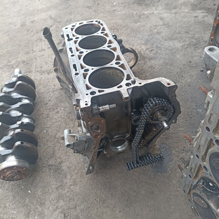 Запчастьи ДВС М102