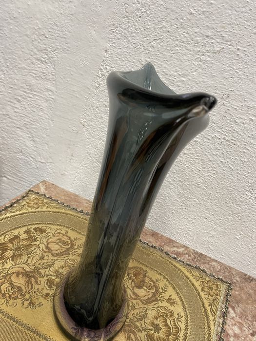 Голяма италианска ваза мурано