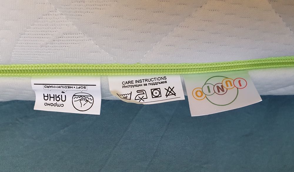 Бебешки матрак Junio Fancy