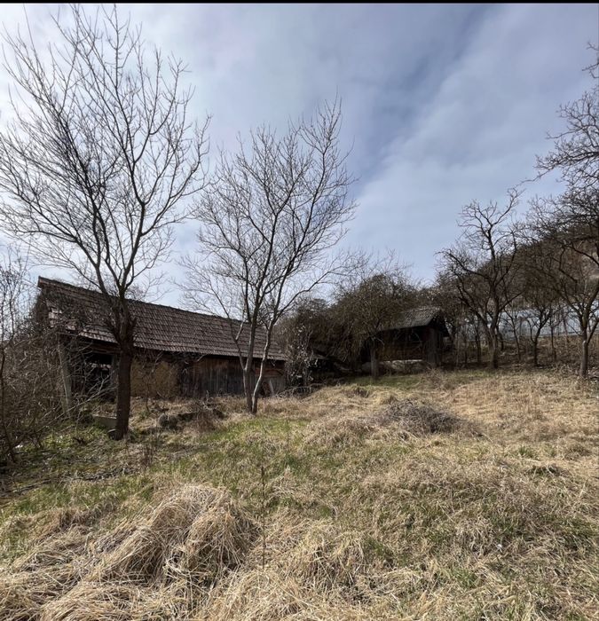 De vânzare – Casă cu teren în comuna Blandiana, județul Alba