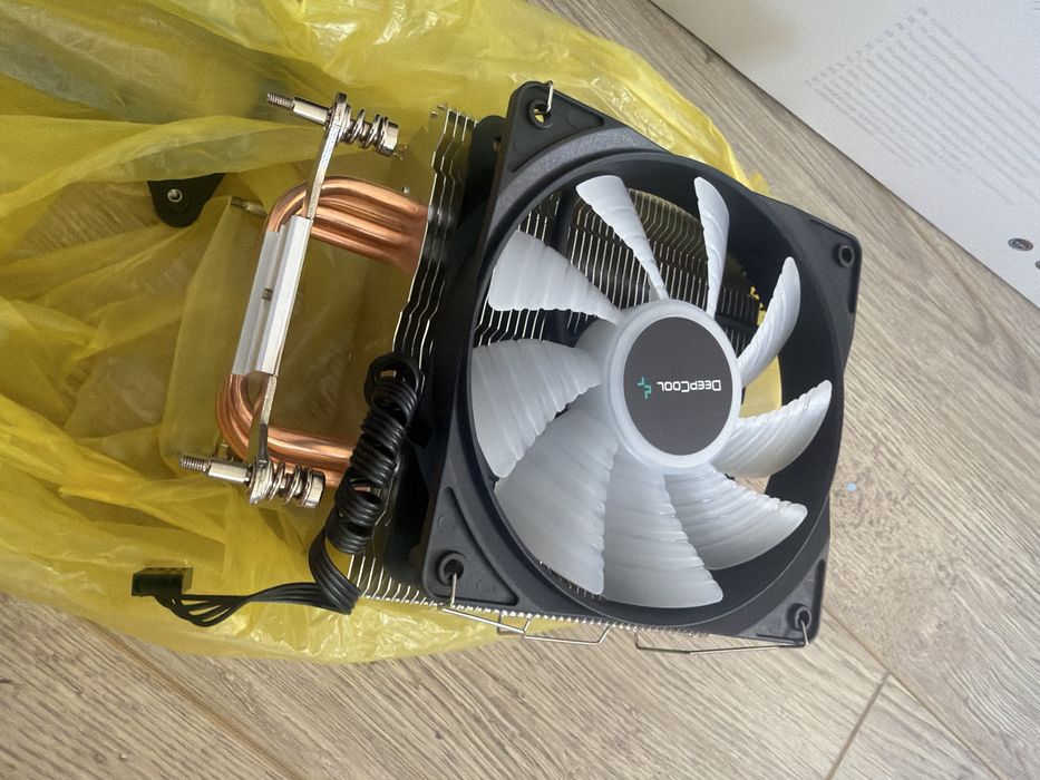 Кулер DeepCool Gammax 400 v