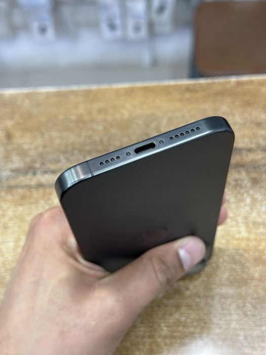 iPhone 15 Pro Max (Kaspi 0-0-24)