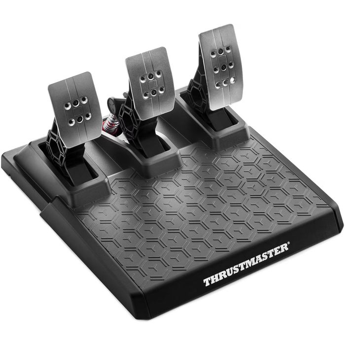 Thrustmaster TX + Pedale T3pm