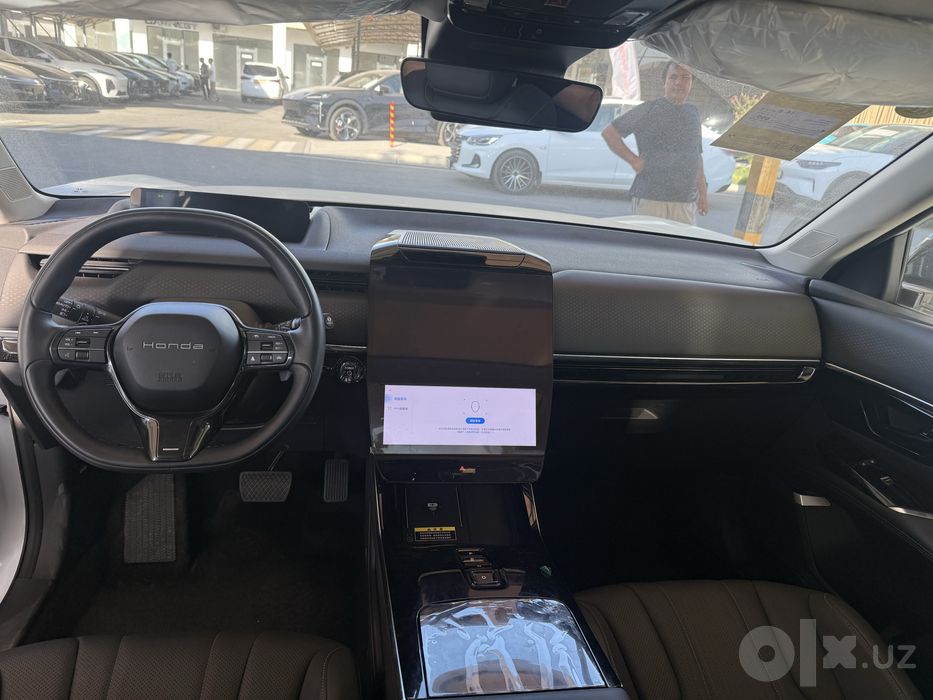 Honda p7 2025 yil ELEKTR