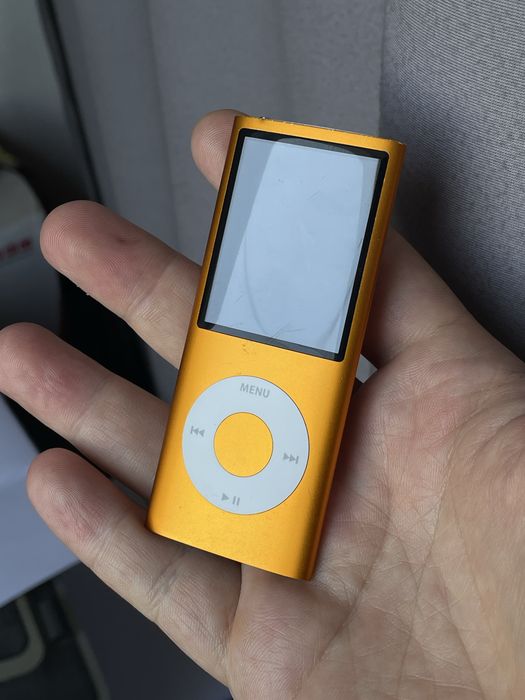 Ipod nano, classic