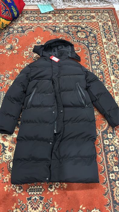 Куртка новая зимняя