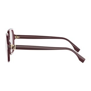 Fendi FE50144I 069 Shiny Red - Women's Optical Frames 54mm